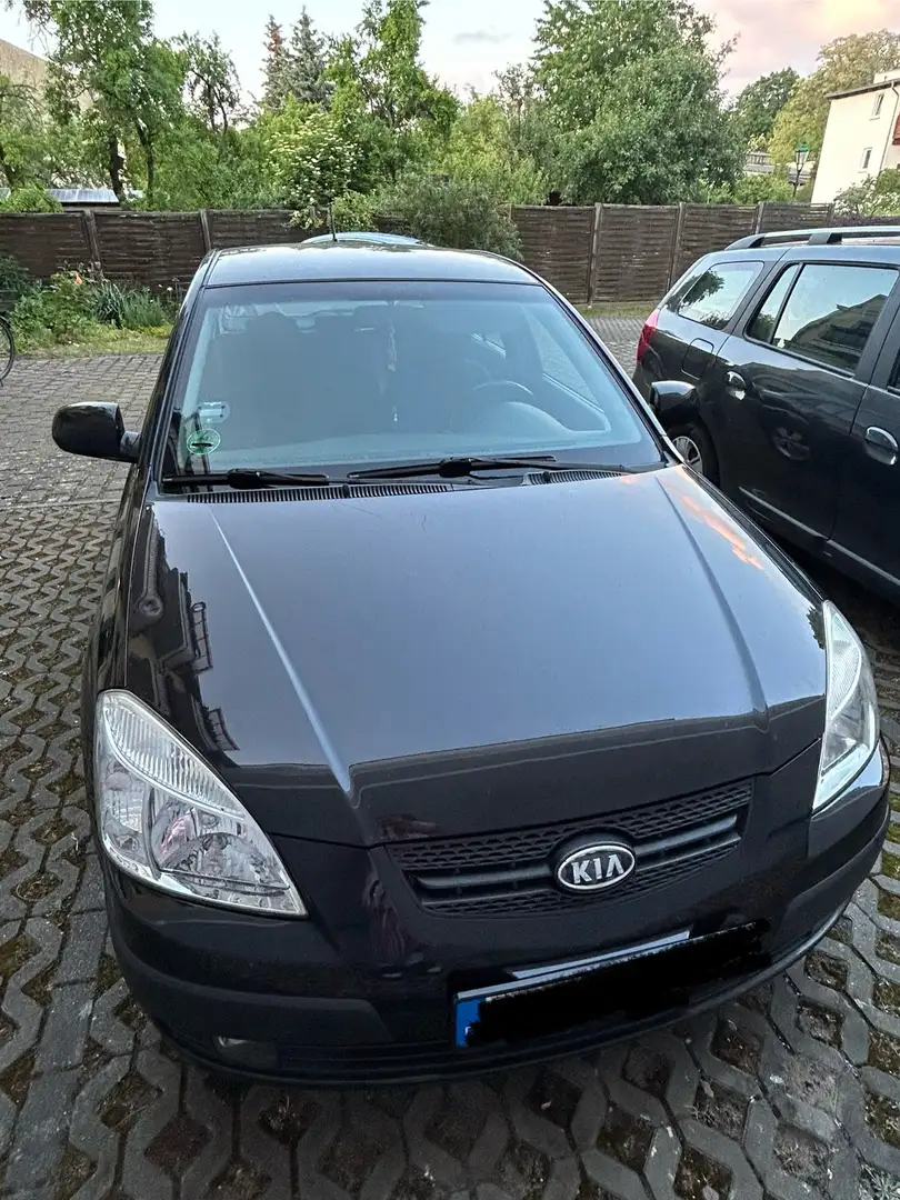Kia Rio 1.4 16V TÜV NEU BIS 02/2027 - 1