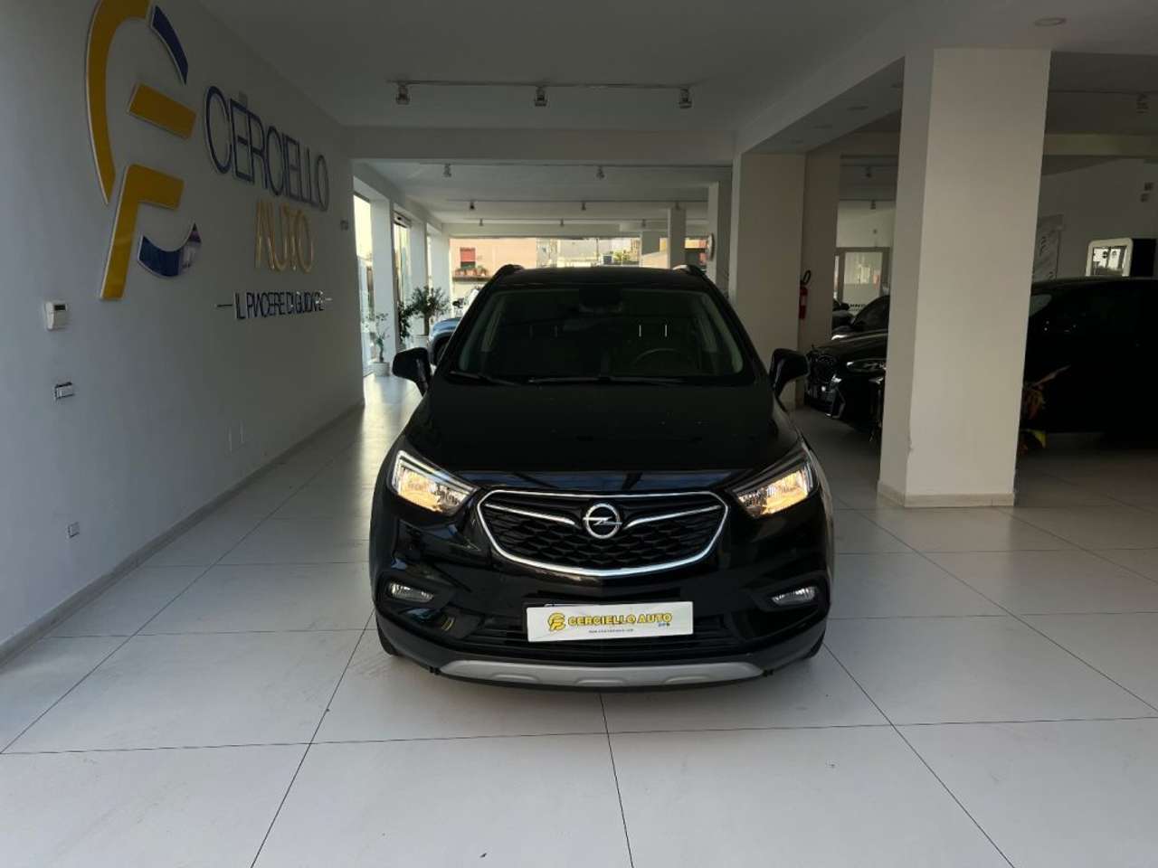 Opel Mokka X 1.6 CDTI Ecotec 136CV 4x2 Start&Stop Innovation
