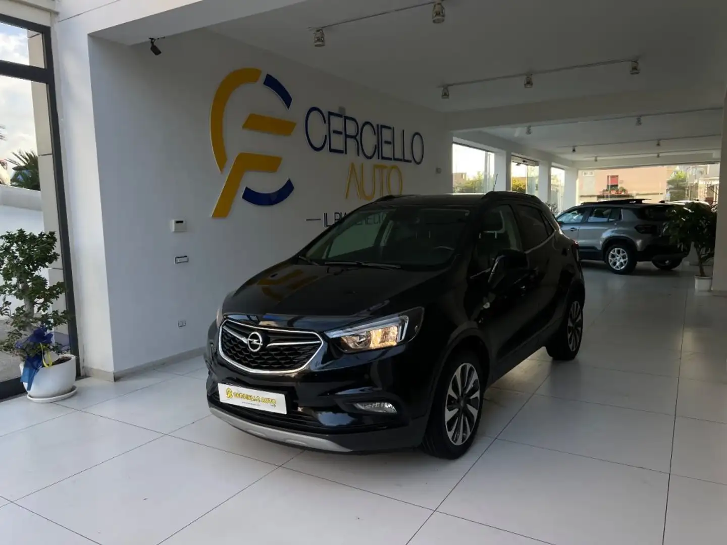 Opel Mokka X 1.6 CDTI Ecotec 136CV 4x2 Start&Stop Innovation Nero - 2