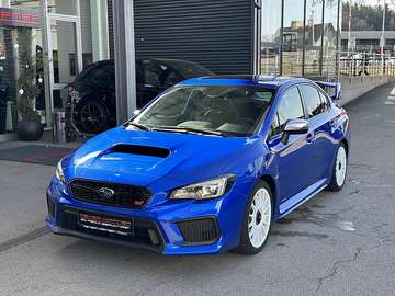 STI 2,5 4WD Exclusive, Glasdach elektrisch, Kam...