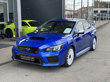 STI 2,5 4WD Exclusive, Glasdach elektrisch, Kam...
