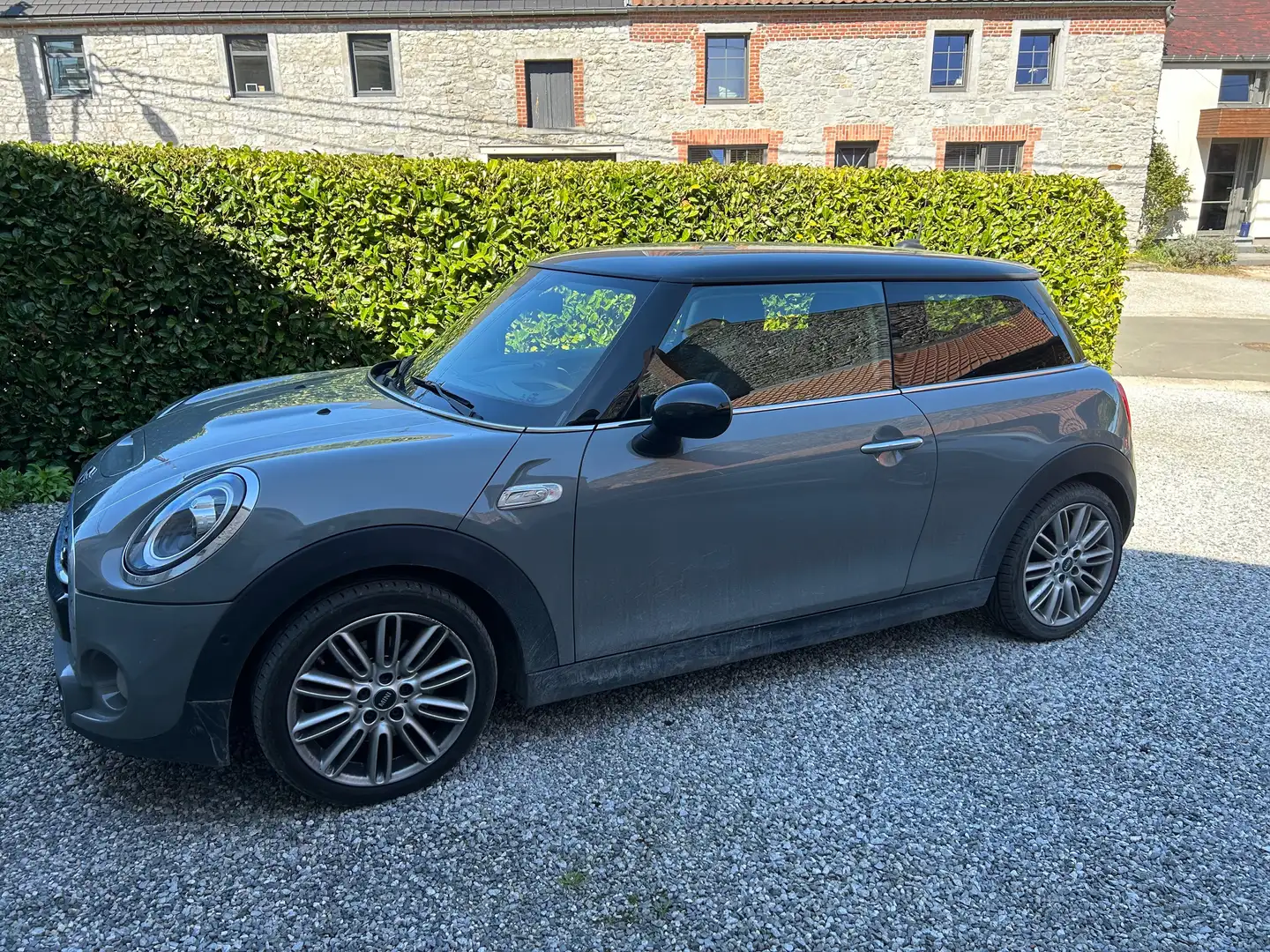 MINI Cooper SD Mini 2.0 DA Cooper S Gris - 1
