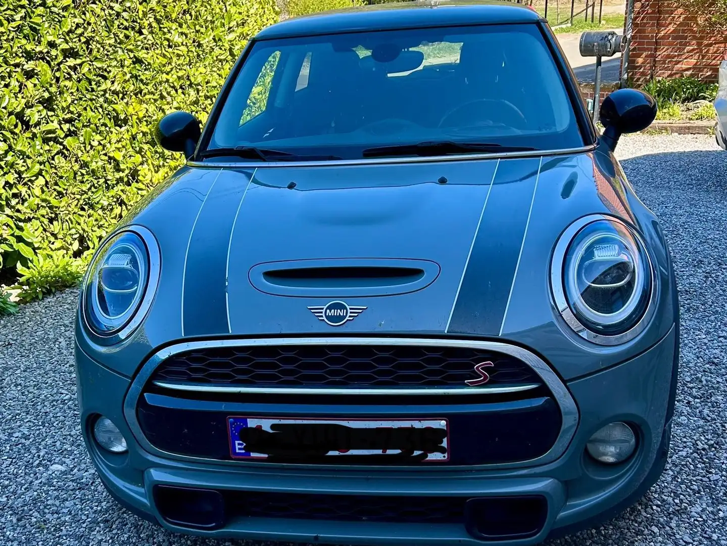 MINI Cooper SD Mini 2.0 DA Cooper S Gris - 2