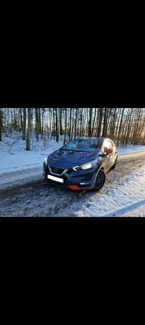Nissan Micra Micra - 1
