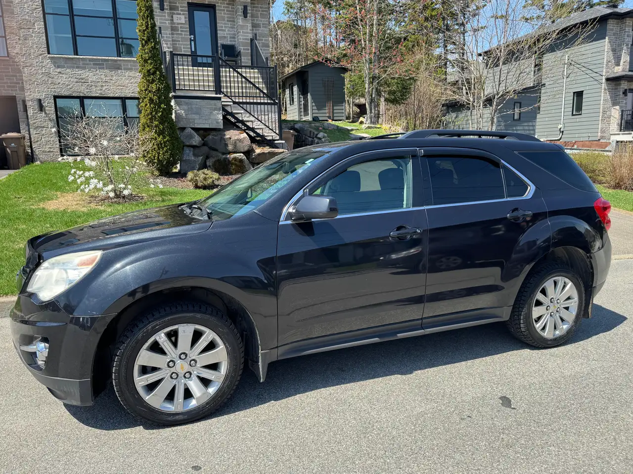 2011 Chevrolet Equinox