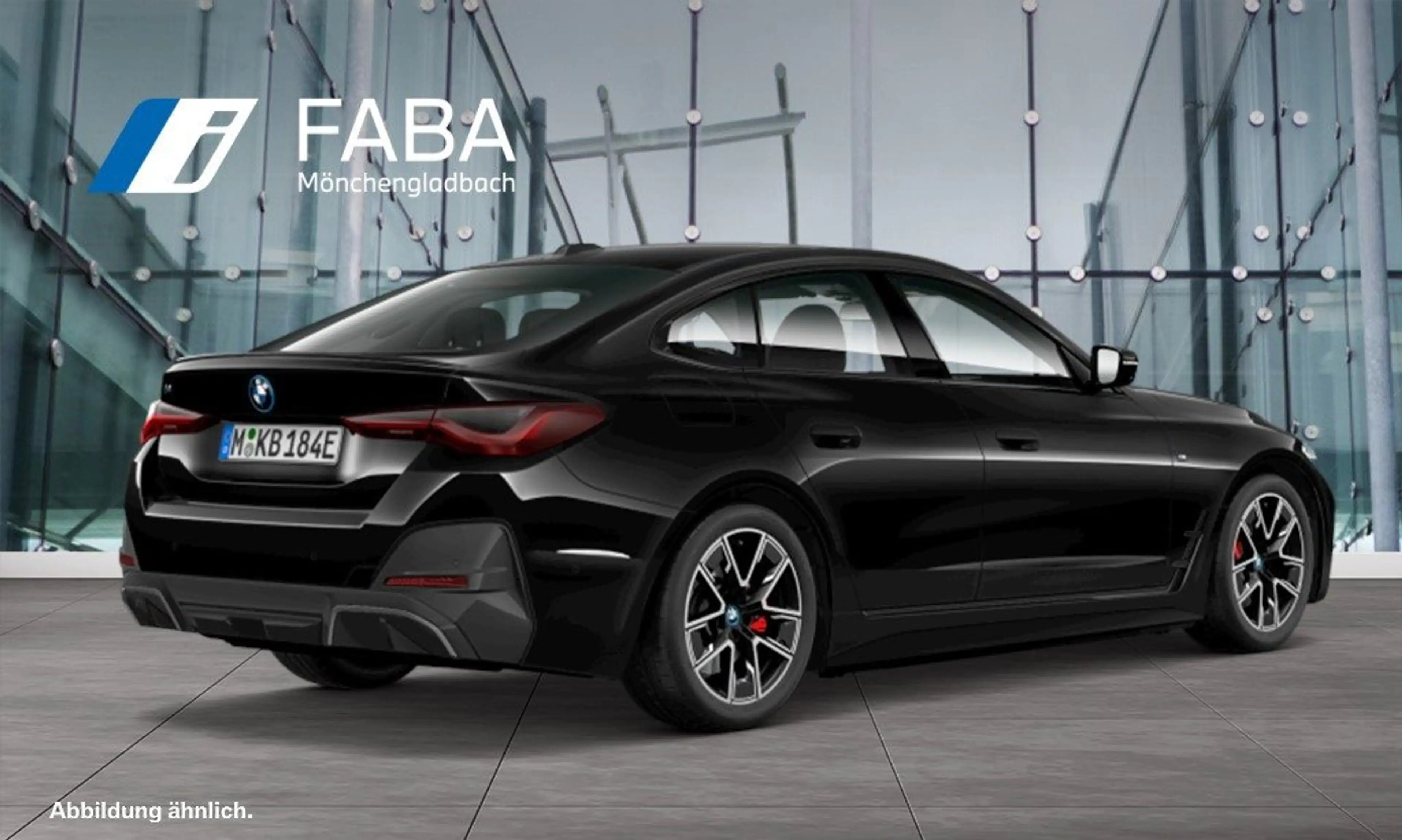 BMW i4 eDrive40 Gran Coupé M Sport Pro HK HiFi DAB — photo 2