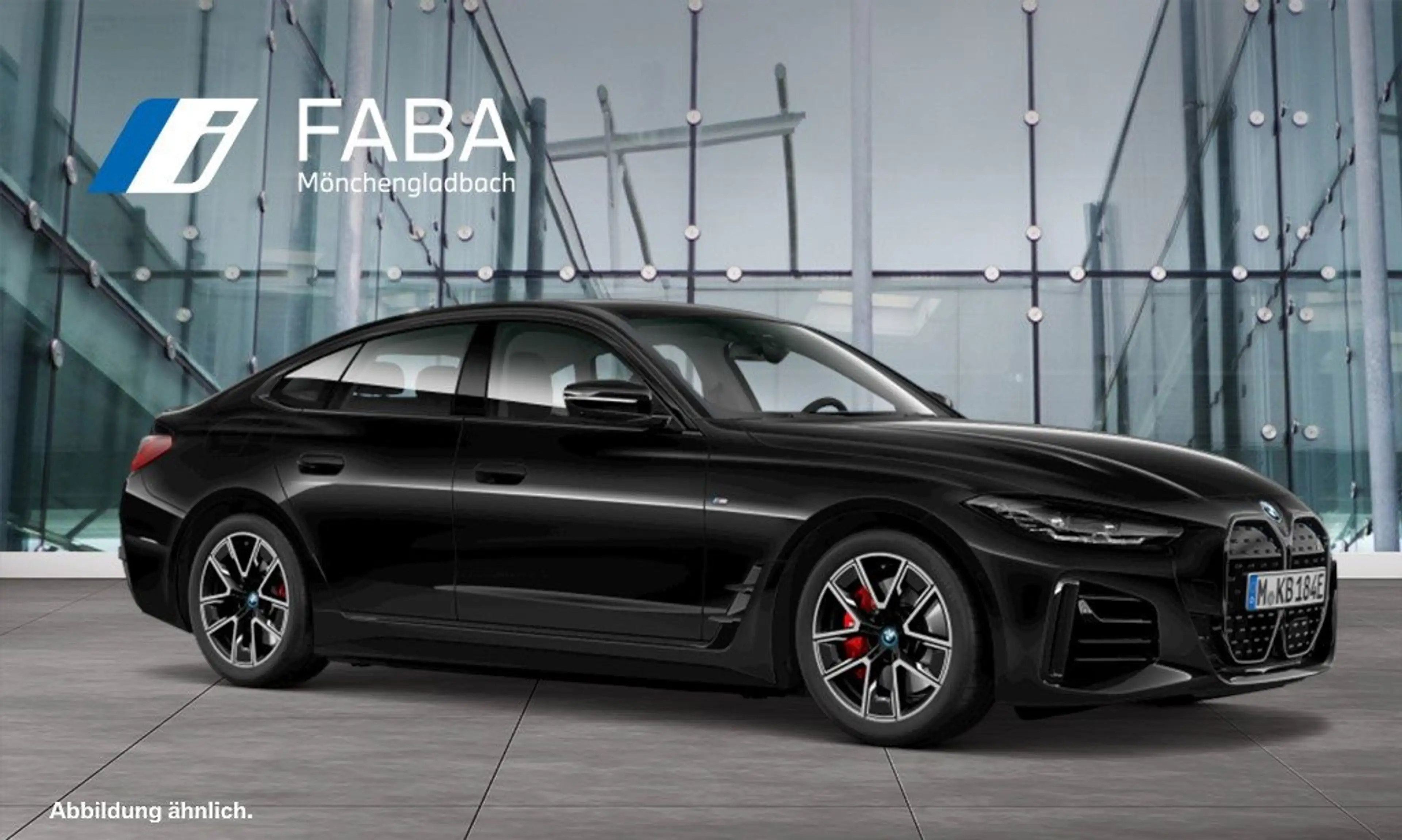 BMW i4 eDrive40 Gran Coupé M Sport Pro HK HiFi DAB — photo 6