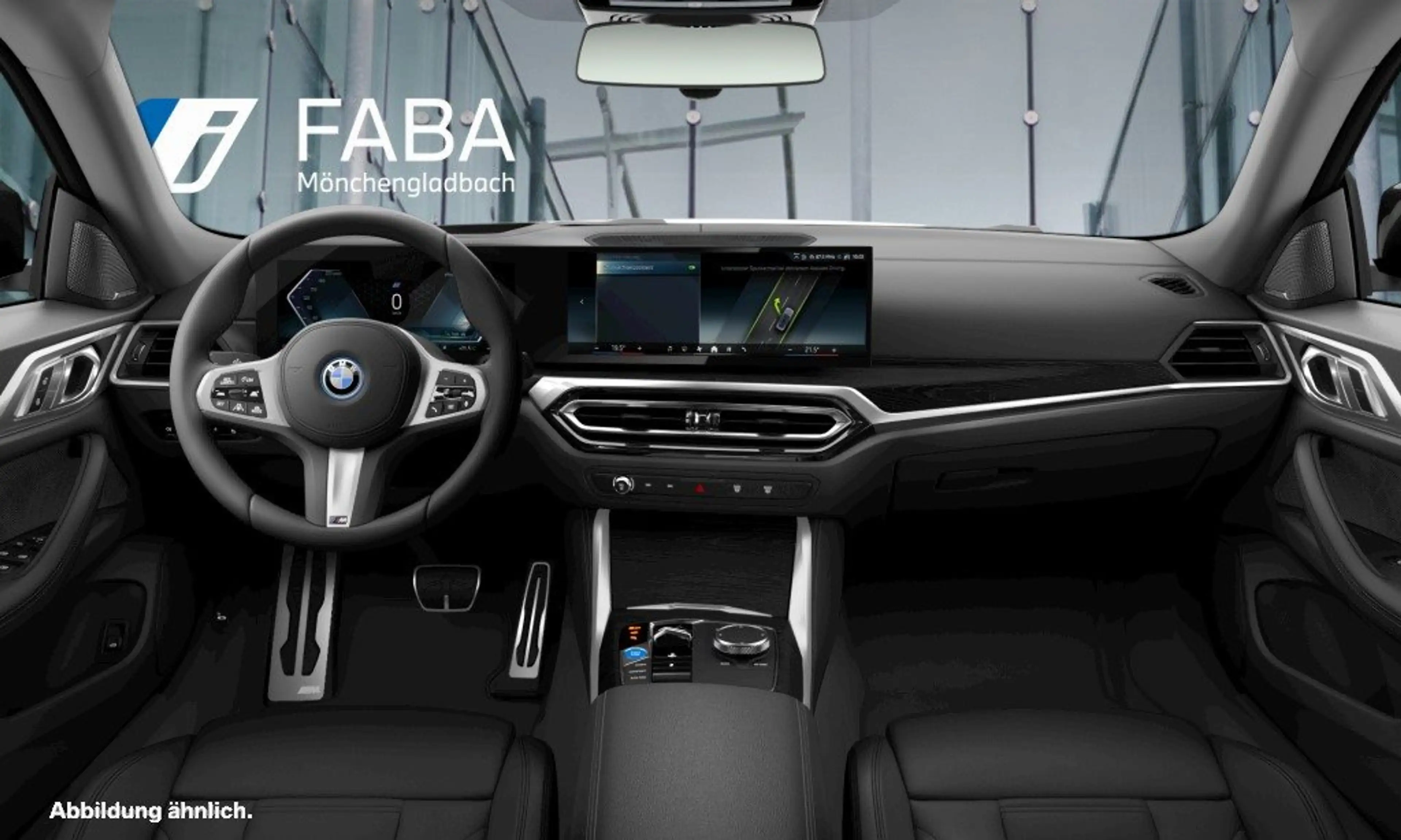 BMW i4 eDrive40 Gran Coupé M Sport Pro HK HiFi DAB — photo 3