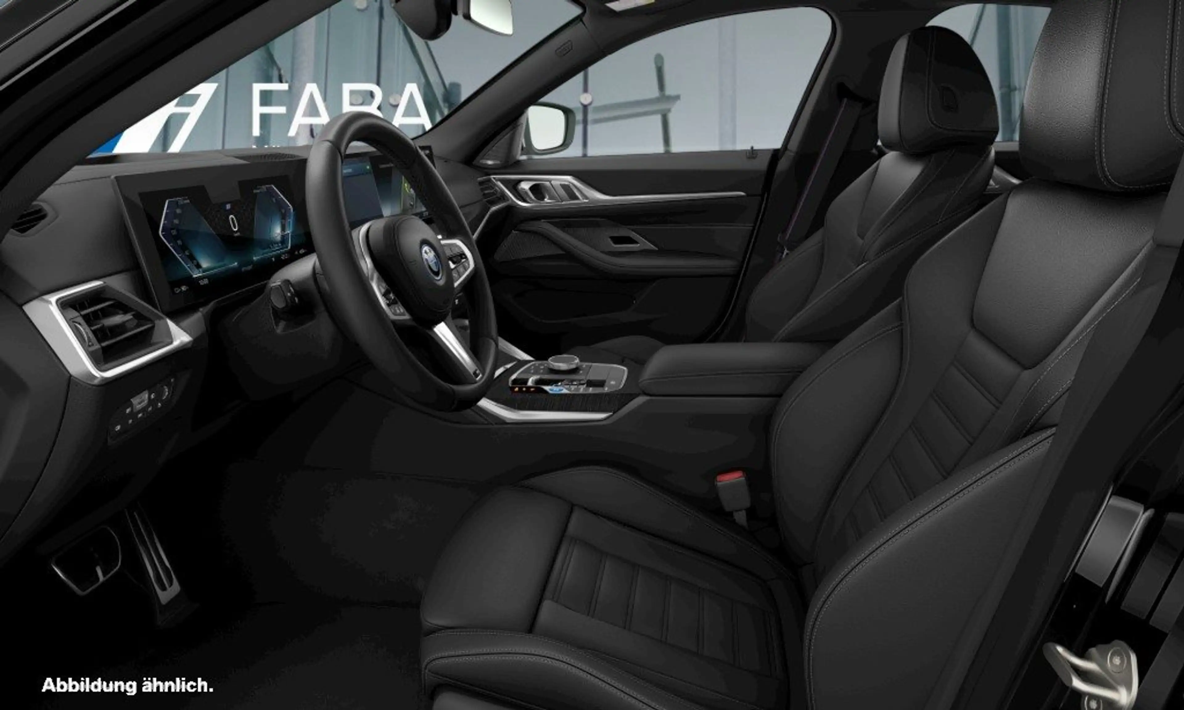 BMW i4 eDrive40 Gran Coupé M Sport Pro HK HiFi DAB — photo 4