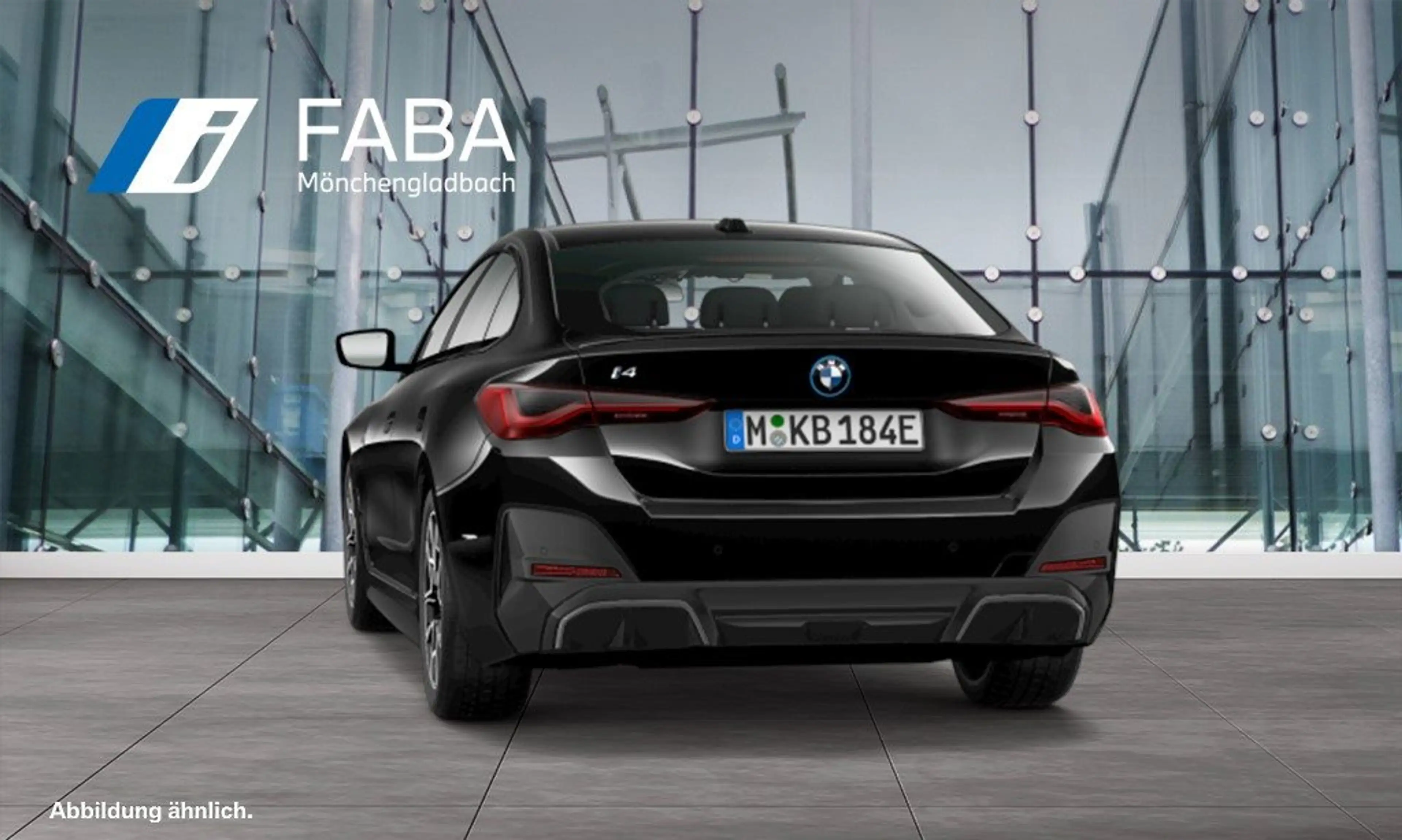 BMW i4 eDrive40 Gran Coupé M Sport Pro HK HiFi DAB — photo 5