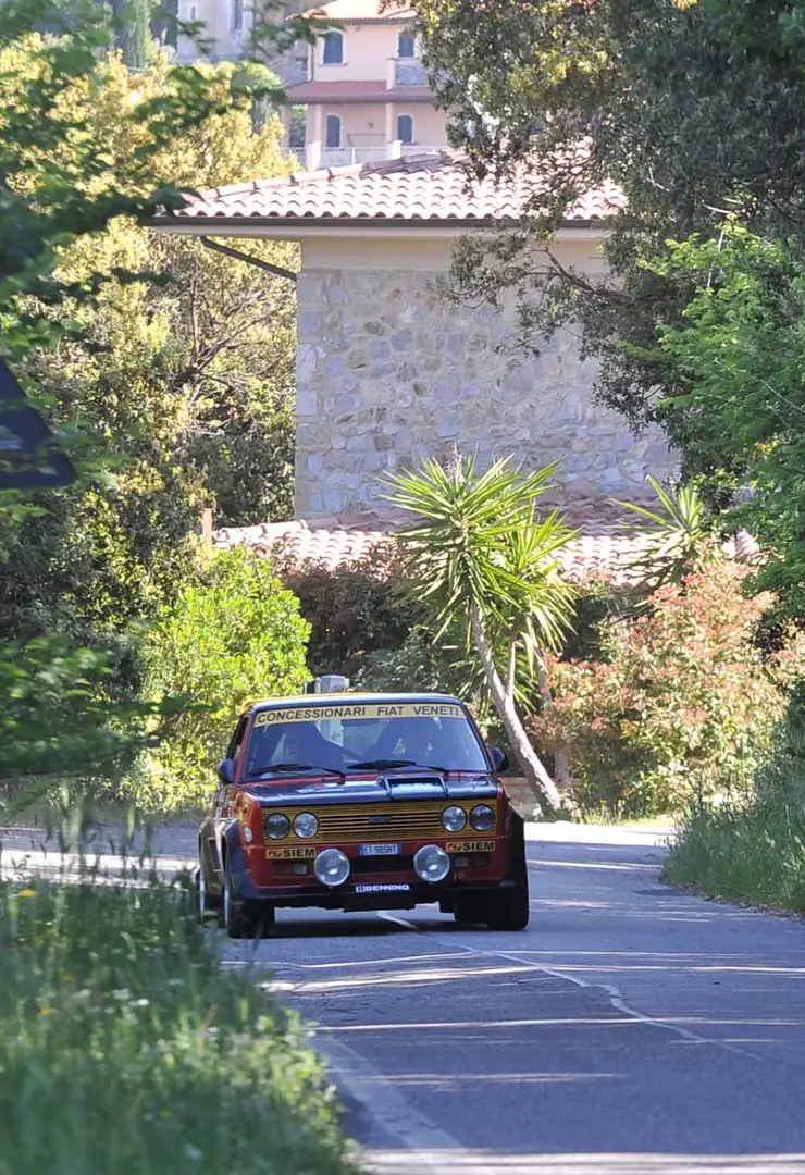 Fiat 131 2000 racing abarth - 2