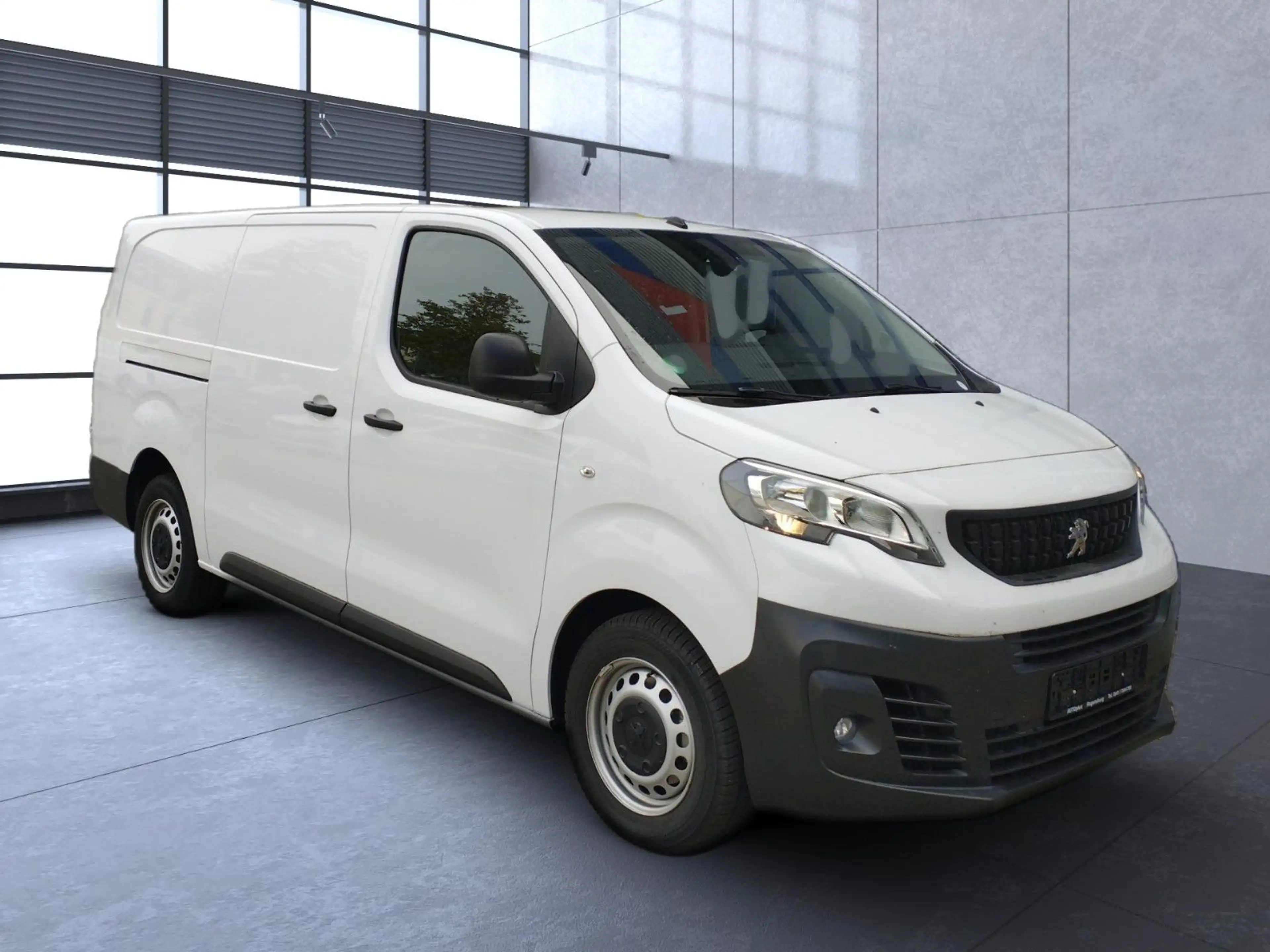 Peugeot Expert Kasten Lang*AHK*L2
