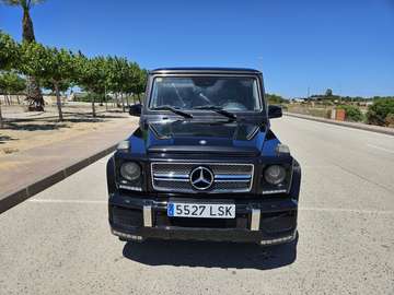 Automatik, G63 Upgrades