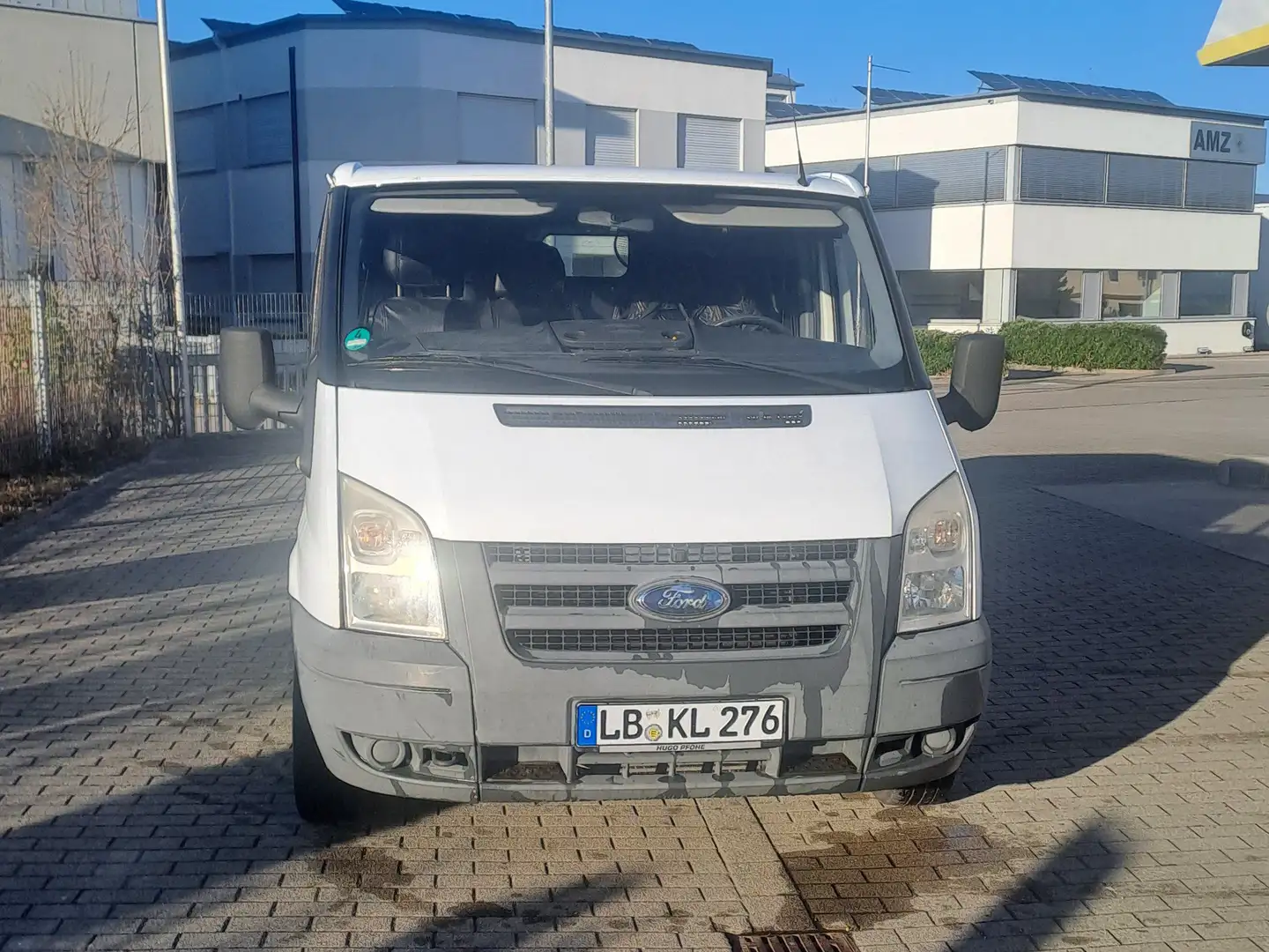 Ford Transit Transit 280 M TDCi Lkw DPF - 1