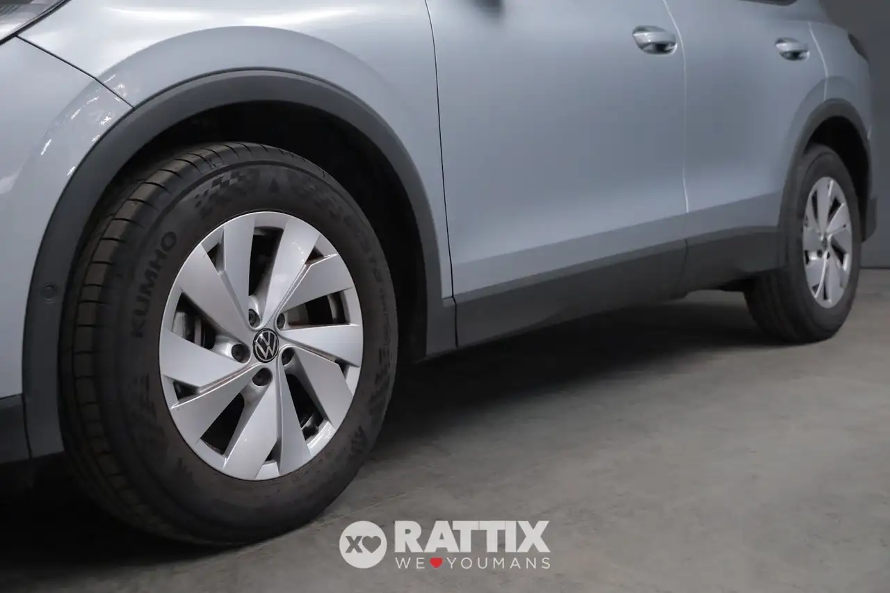 Volkswagen Tiguan 2.0 TDI 150CV Life DSG, миниатюра 4