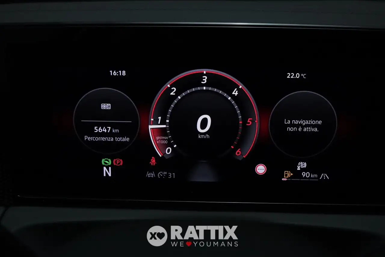 Volkswagen Tiguan 2.0 TDI 150CV Life DSG, миниатюра 17