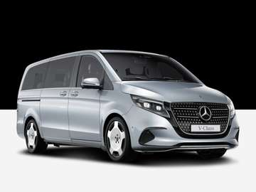 V 300 d 4MATIC AVANTGARDE Lang  Basic/Navi/Autom.