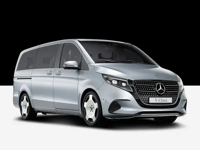 Mercedes-Benz V 300 V 300 d 4MATIC AVANTGARDE Lang  Basic/Navi/Autom.