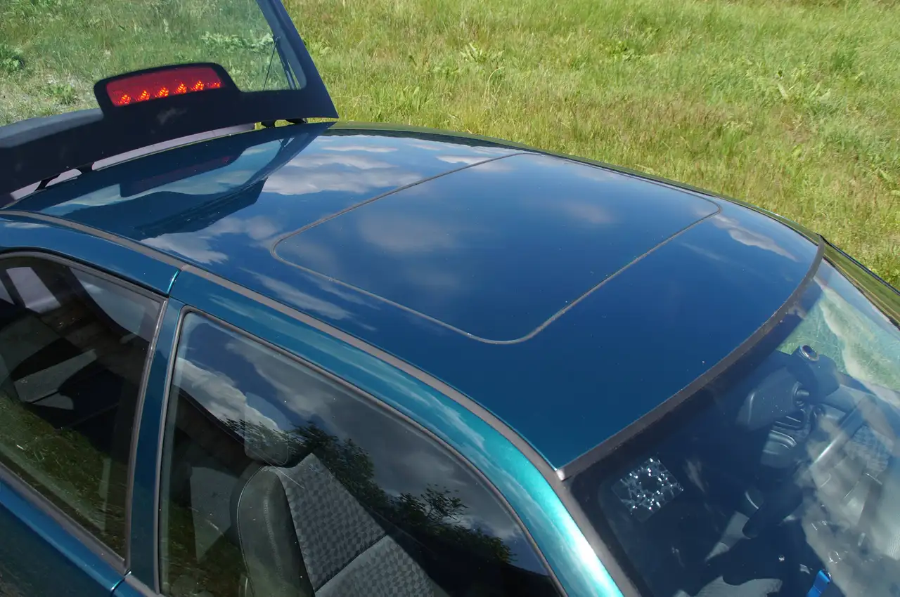 BMW 318ti compact Unfallfrei ungeschweißt, foto 2