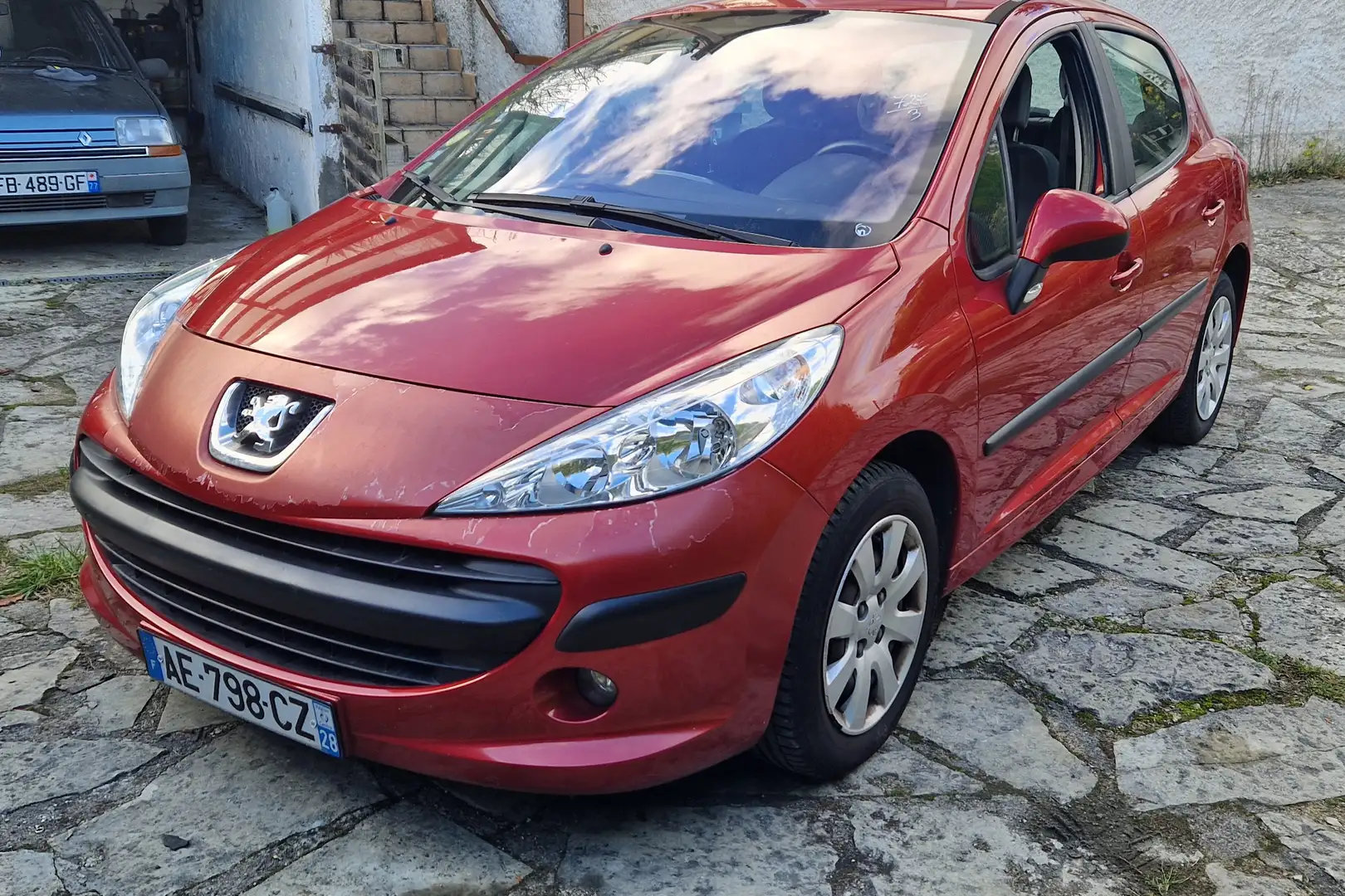 Peugeot 207 207 1.4e 16v 90ch Exécutive Pack - 1