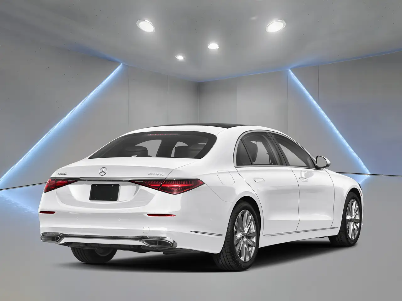 Mercedes-Benz S-Class снимка Mercedes-Benz S-Class