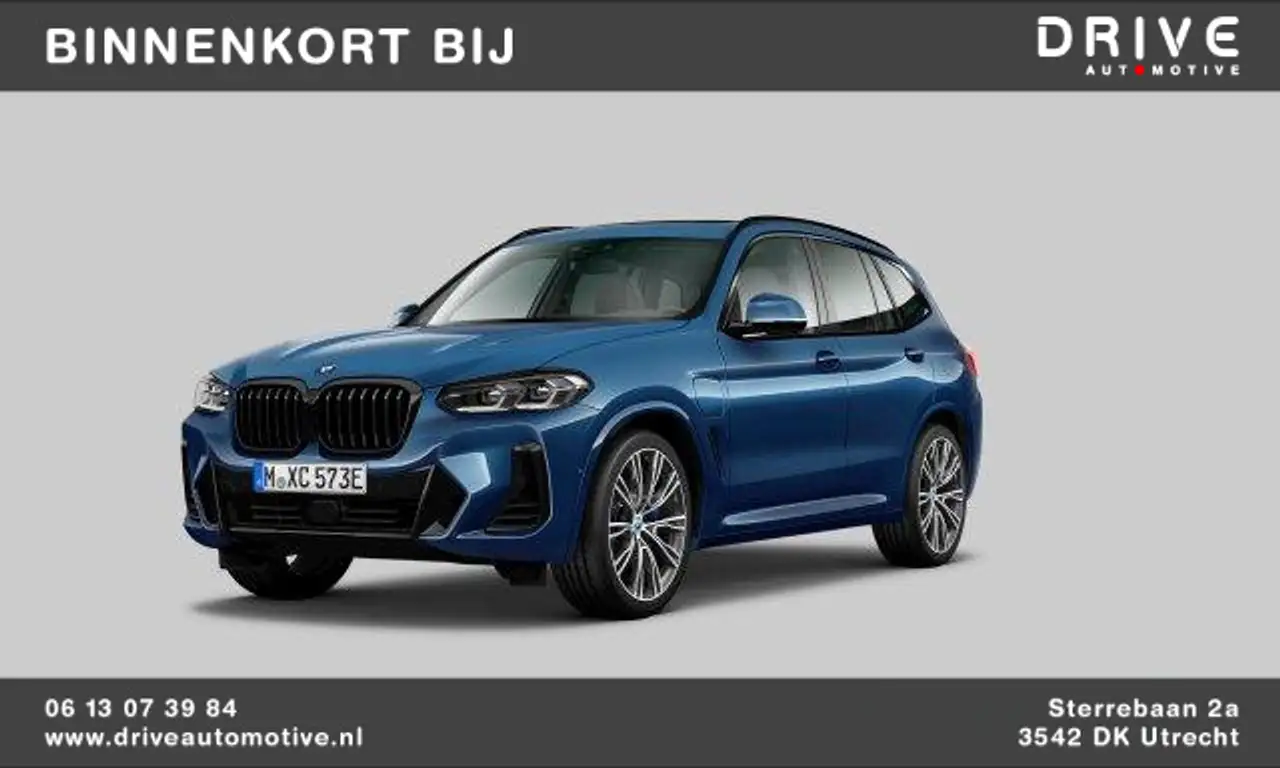 BMW X3