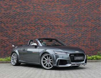 TTRS Roadster 2.5 TFSI Quattro *B&O*Vossen*Sportui