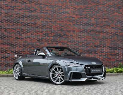 Audi TT RS TTRS Roadster 2.5 TFSI Quattro *B&O*Vossen*Sportui