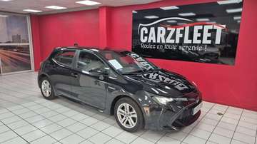 Berline Hybride 184h Dynamic Business/TVA RECUPERABLE