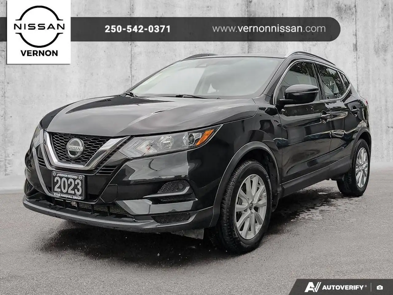 2023 Nissan Qashqai