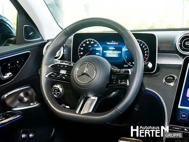 Mercedes-Benz C-Class view 7