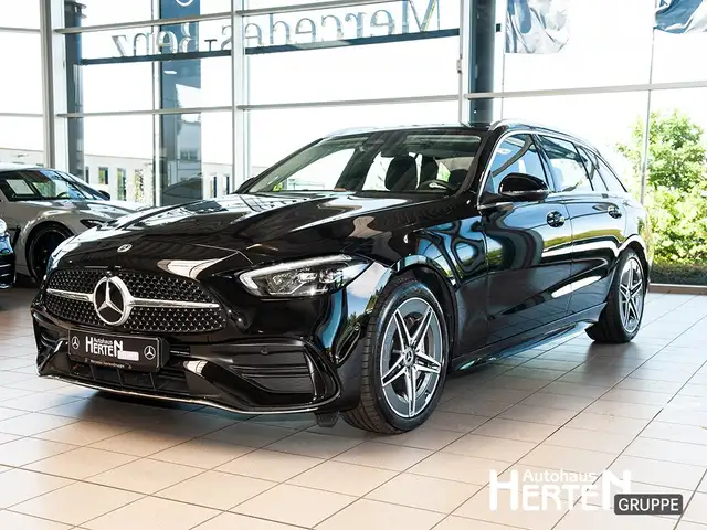 2025 Mercedes-Benz C-Class in Black for sale