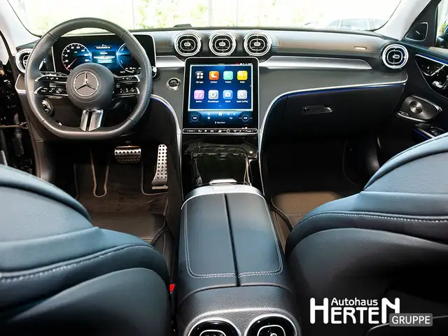 Mercedes-Benz C-Class view 10