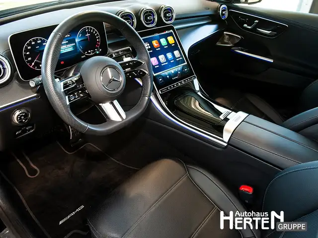 Mercedes-Benz C-Class view 8