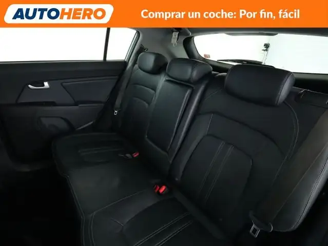 Kia Sportage view 15