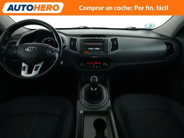 Kia Sportage view 13
