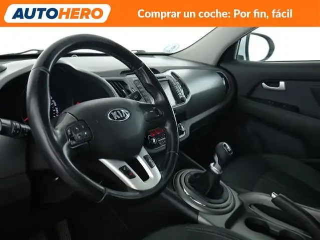 Kia Sportage view 12