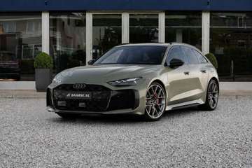 RS5 AVANT E-HYBRID