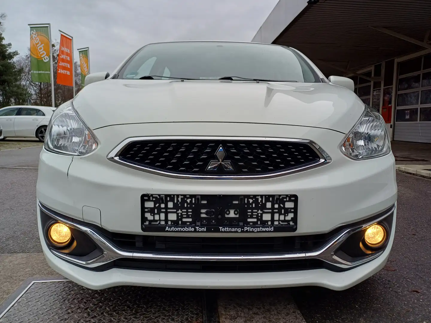 Mitsubishi Space Star Edition 100 Weiß - 2