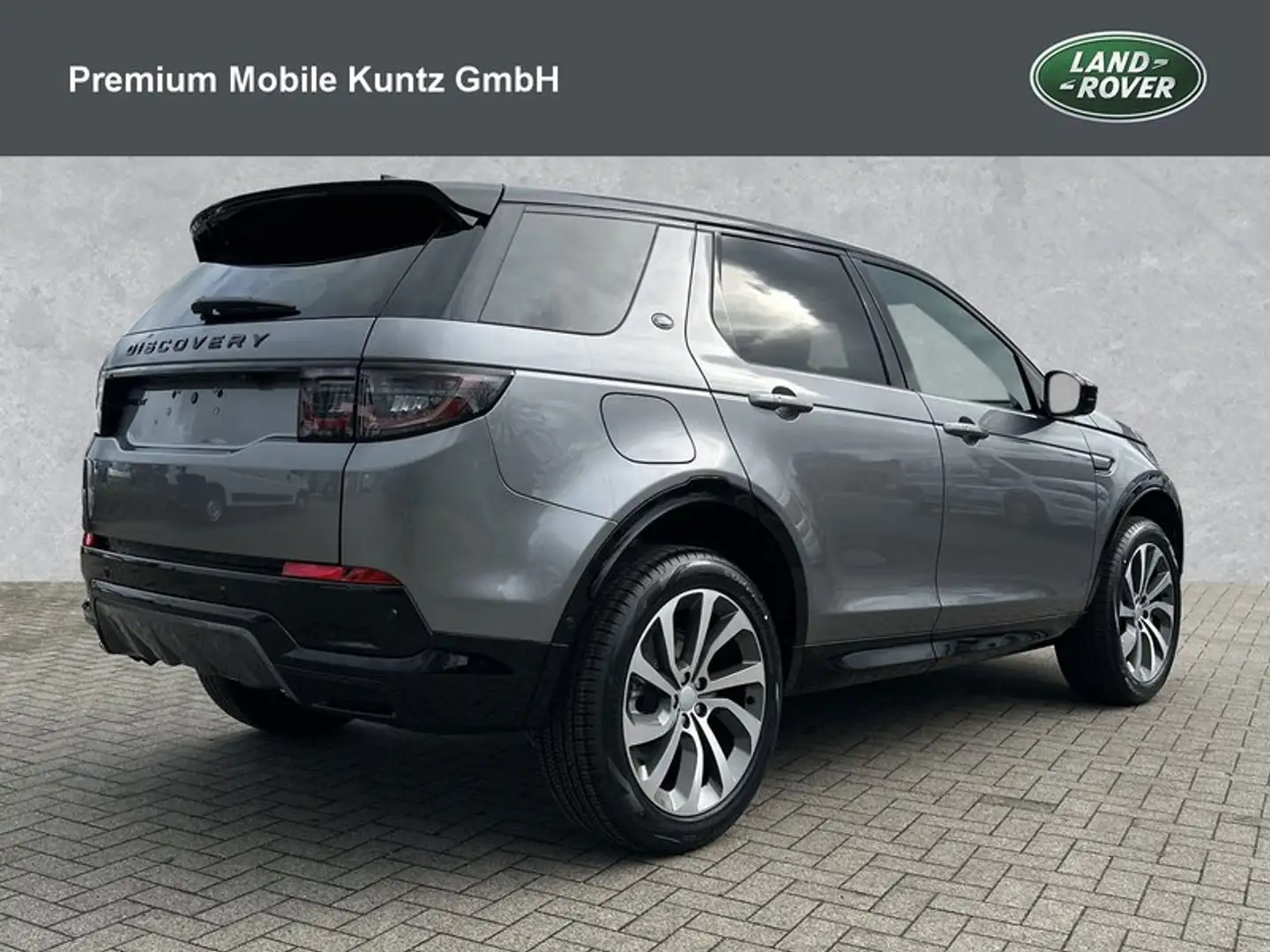 Land Rover Discovery Sport D200 Dynamic SE AHK+Pano+Winter Grey - 2
