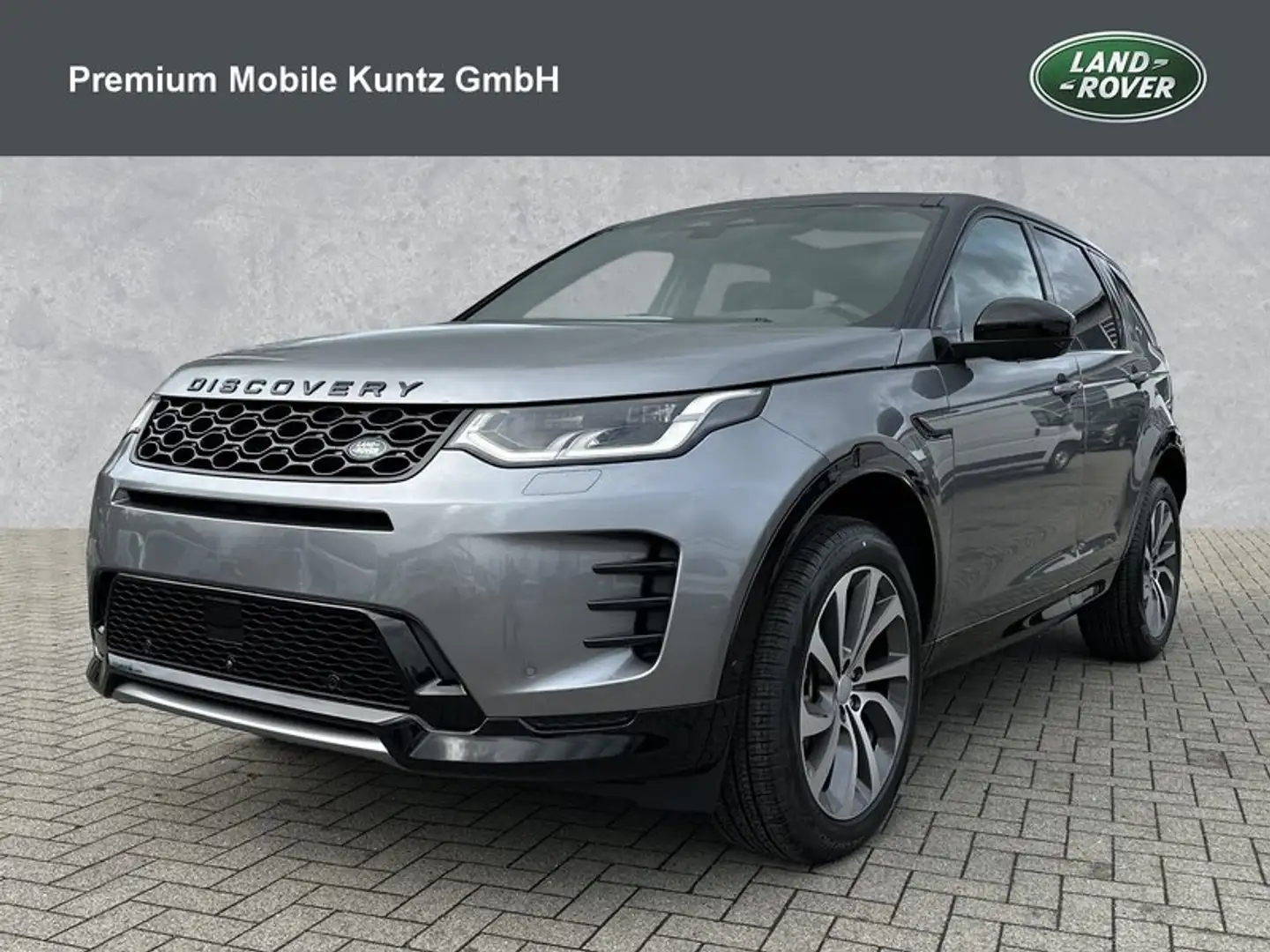Land Rover Discovery Sport D200 Dynamic SE AHK+Pano+Winter Grey - 1