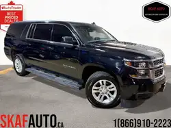 2018 Chevrolet Suburban