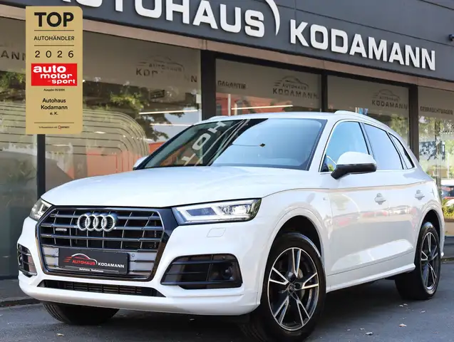 Audi Q5 main image