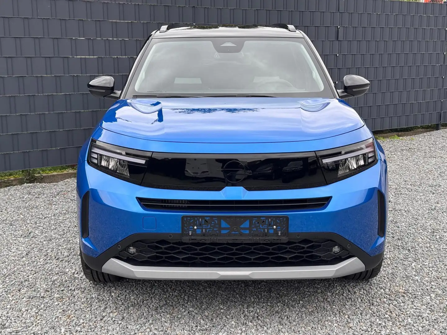 Opel Frontera Ultimate Automatik Winterpaket 107 kW (145 PS),... Blau - 2