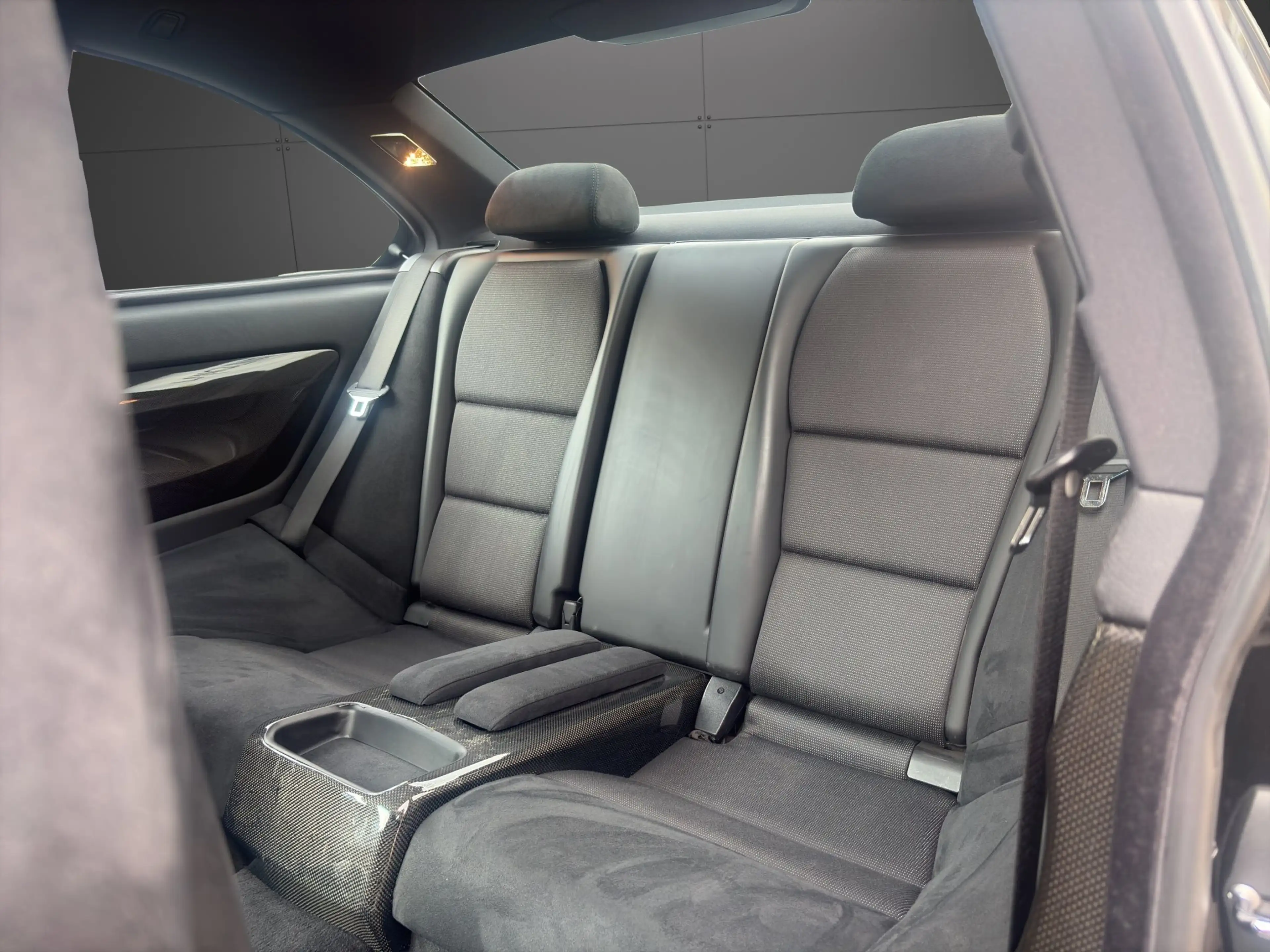 BMW M3 Coupé CSL SMG — photo 12
