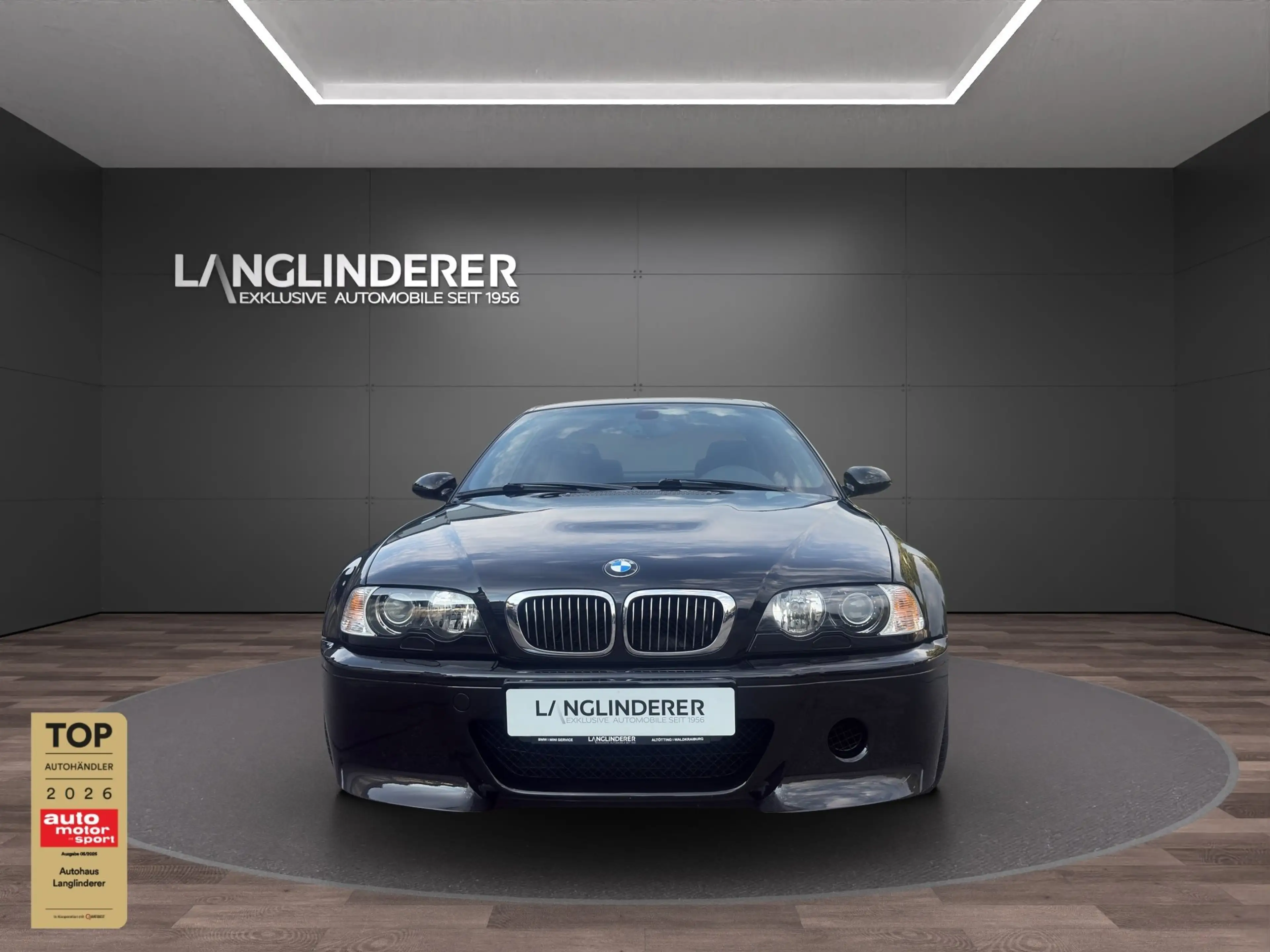 BMW M3 Coupé CSL SMG — photo 3