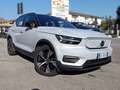 Volvo XC40 XC40 P8 recharge pure electric R-design awd Wit - thumbnail 1