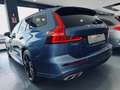 Volvo V60 T8 303CV Twin Engine AWD Geartronic R-design Bleu - thumbnail 3