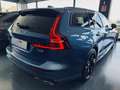 Volvo V60 T8 303CV Twin Engine AWD Geartronic R-design Bleu - thumbnail 4