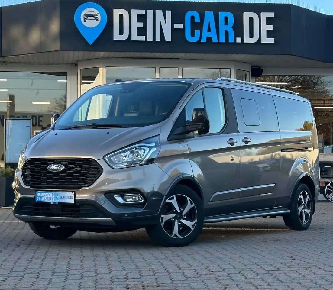 Ford Tourneo Custom